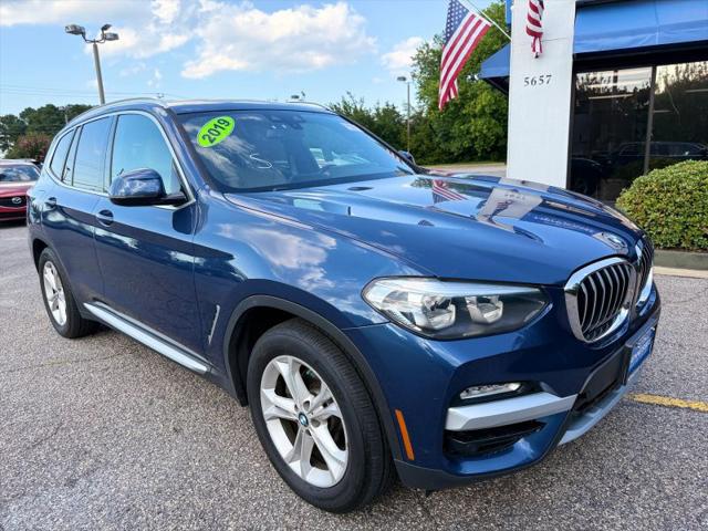 2019 BMW X3 xDrive30i for sale in Virginia Beach, VA