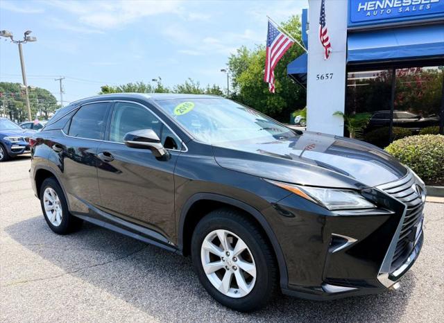 2016 Lexus RX 350 F Sport for sale in Virginia Beach, VA