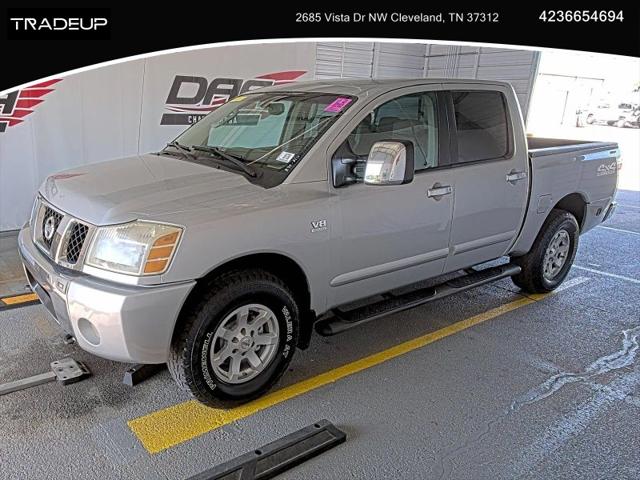 2004 Nissan Titan SE for sale in Cleveland, TN