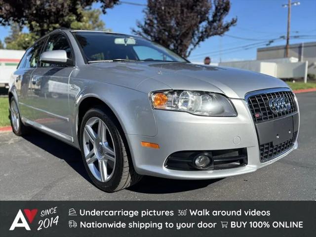 2008 Audi A4 2.0T for sale in Sacramento, CA