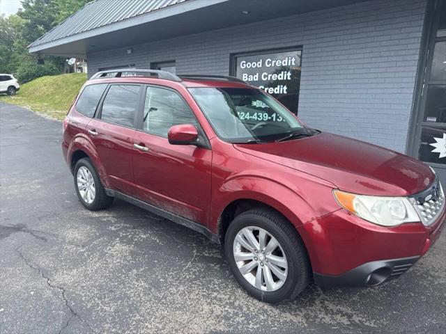 2011 Subaru Forester 2.5X Premium for sale in Uniontown, PA