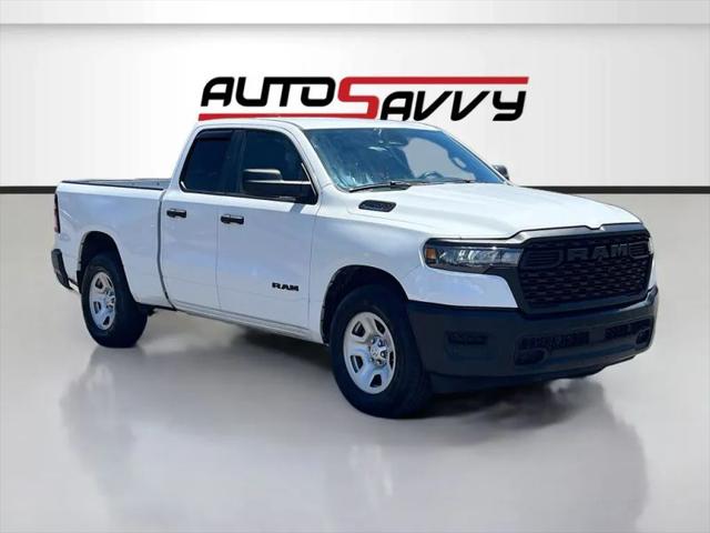 2025 Ram 1500 Tradesman Quad Cab 4x4 64 Box for sale in Las Vegas, NV