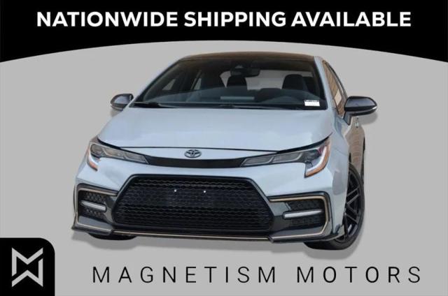 2022 Toyota Corolla SE Apex Edition for sale in Lawrenceville, GA
