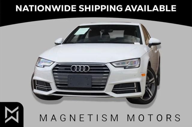 2017 Audi A4 Premium Plus for sale in Lawrenceville, GA