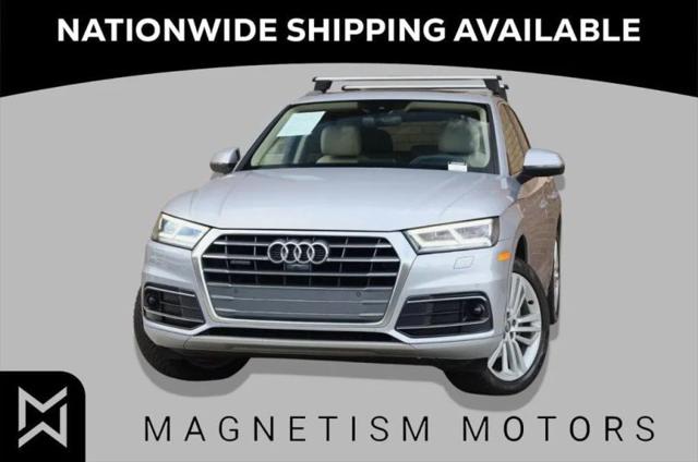 2018 Audi Q5 2.0T Premium for sale in Lawrenceville, GA
