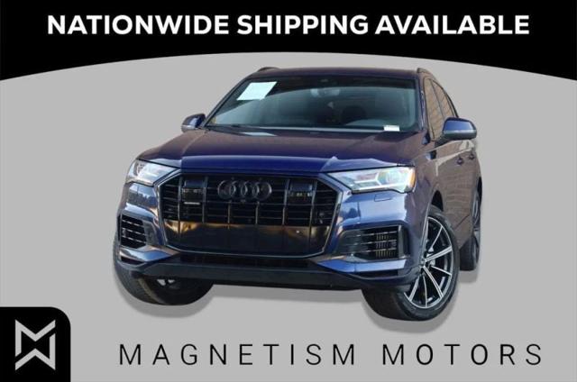 2021 Audi Q7 Premium Plus 55 TFSI quattro Tiptronic for sale in Lawrenceville, GA