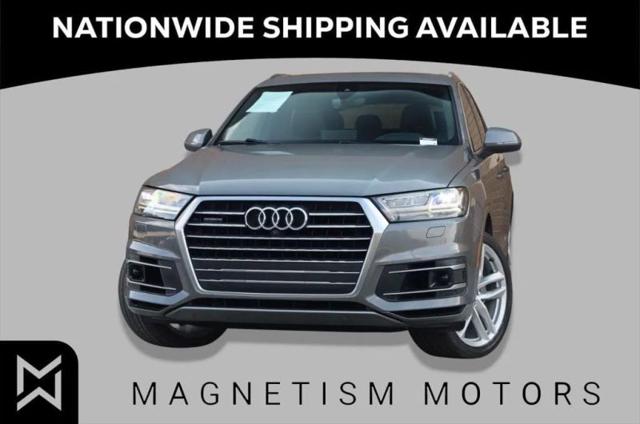 2018 Audi Q7 3.0T Premium for sale in Lawrenceville, GA