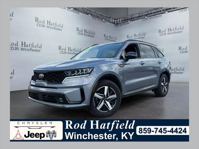 2021 Kia Sorento EX for sale in Winchester, KY