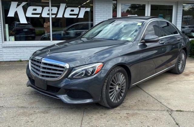 2016 Mercedes-Benz C-CLASS C 300 4MATIC for sale in Elkridge, MD