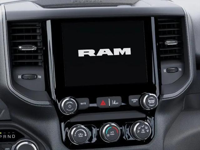 2026 Ram 1500 Tradesman Quad Cab 4x4 64 Box