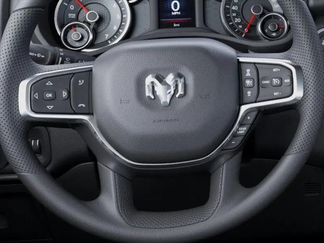 2026 Ram 1500 Tradesman Quad Cab 4x4 64 Box