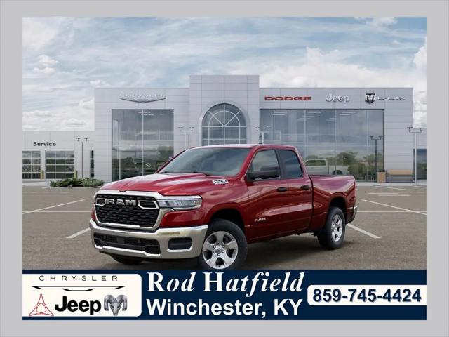 2026 Ram 1500 Tradesman Quad Cab 4x4 64 Box for sale in Winchester, KY