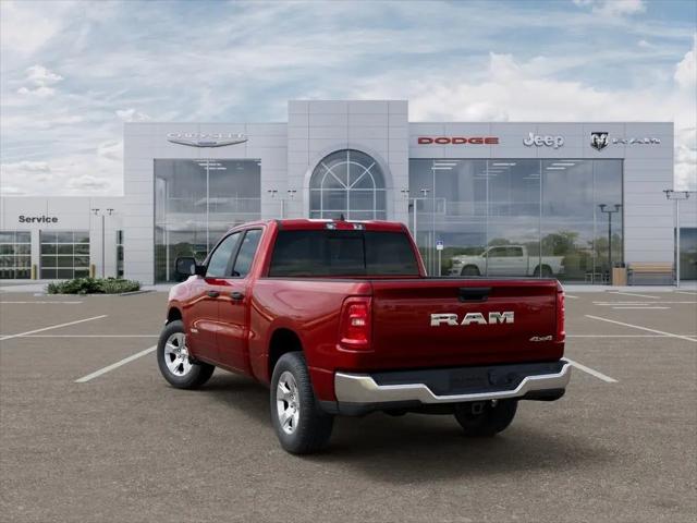 2026 Ram 1500 Tradesman Quad Cab 4x4 64 Box
