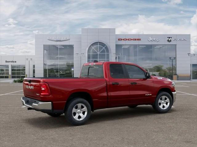 2026 Ram 1500 Tradesman Quad Cab 4x4 64 Box