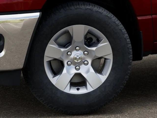 2026 Ram 1500 Tradesman Quad Cab 4x4 64 Box