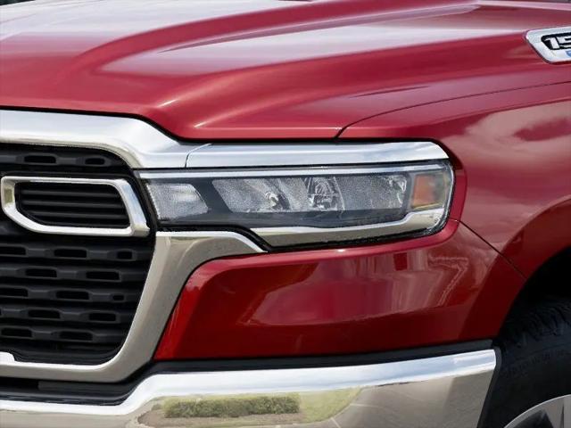 2026 Ram 1500 Tradesman Quad Cab 4x4 64 Box