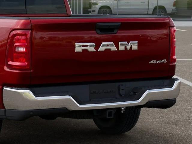 2026 Ram 1500 Tradesman Quad Cab 4x4 64 Box