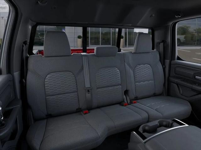 2026 Ram 1500 Tradesman Quad Cab 4x4 64 Box
