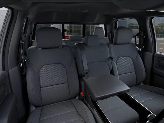 2026 Ram 1500 Tradesman Quad Cab 4x4 64 Box