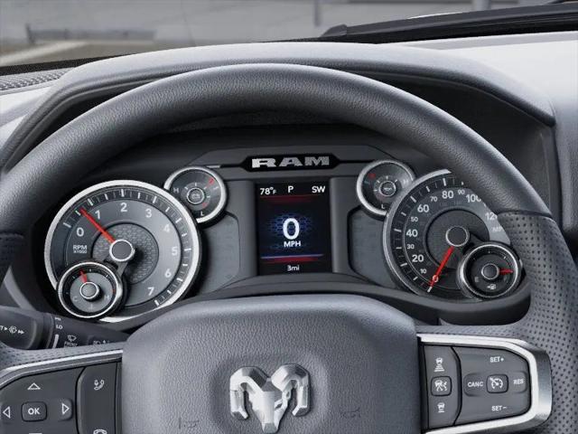 2026 Ram 1500 Tradesman Quad Cab 4x4 64 Box