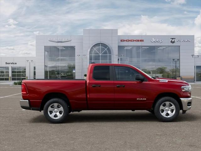 2026 Ram 1500 Tradesman Quad Cab 4x4 64 Box