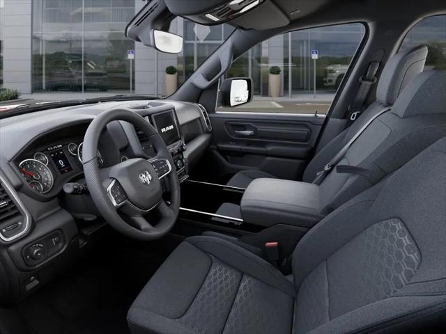 2026 Ram 1500 Tradesman Quad Cab 4x4 64 Box