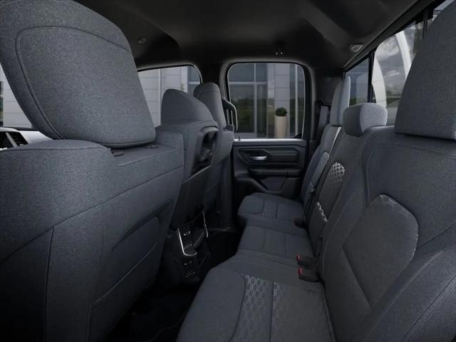 2026 Ram 1500 Tradesman Quad Cab 4x4 64 Box