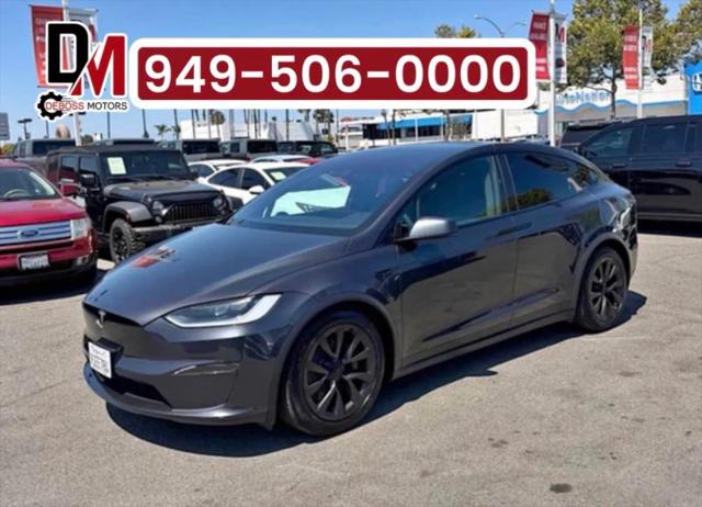 2025 Tesla Model X Long Range for sale in Costa Mesa, CA