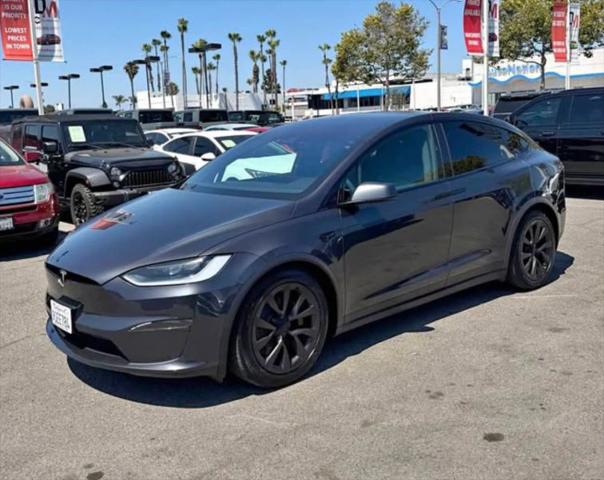 2025 Tesla Model X Long Range