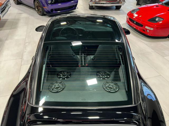 1997 Porsche 911 Carrera Targa