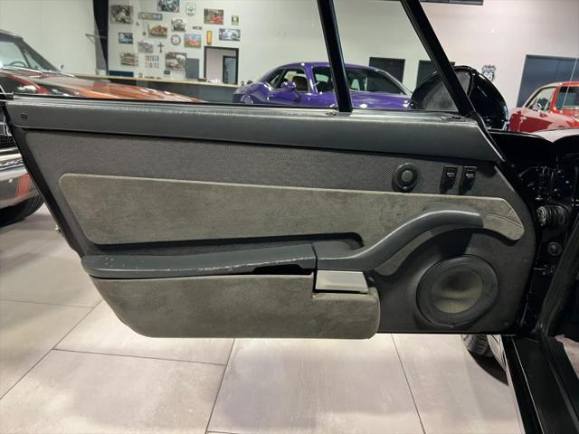 1997 Porsche 911 Carrera Targa