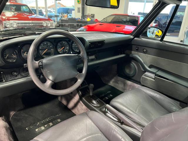 1997 Porsche 911 Carrera Targa