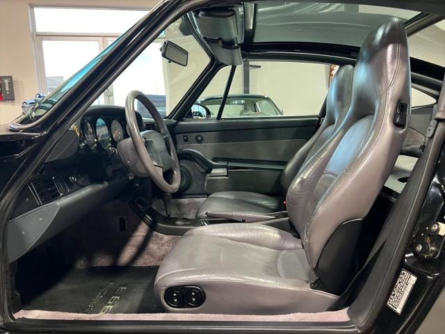 1997 Porsche 911 Carrera Targa