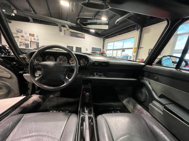 1997 Porsche 911 Carrera Targa