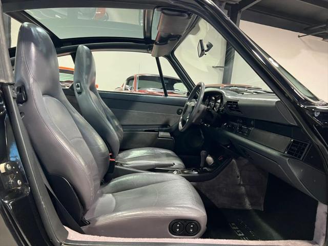 1997 Porsche 911 Carrera Targa