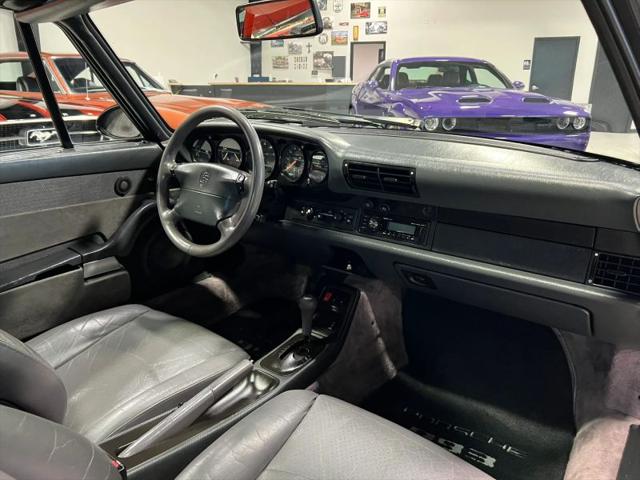 1997 Porsche 911 Carrera Targa