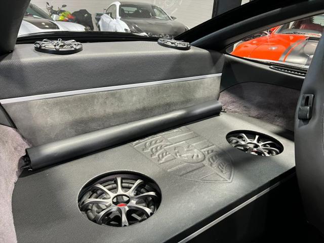 1997 Porsche 911 Carrera Targa