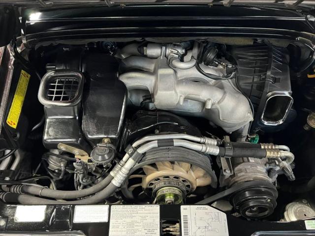 1997 Porsche 911 Carrera Targa