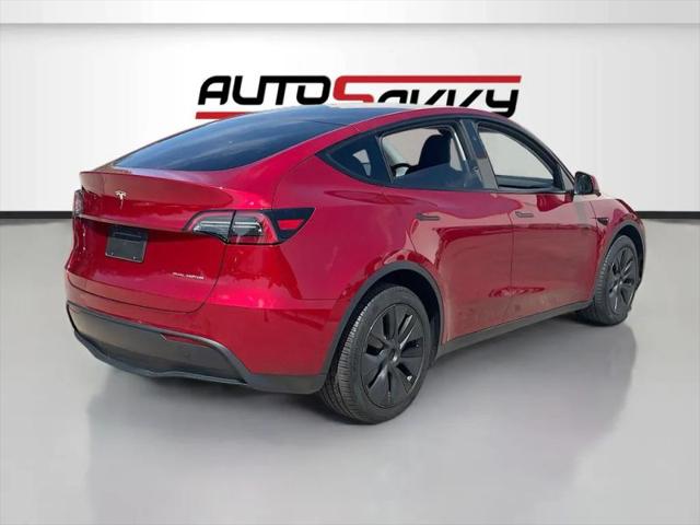 Used 2024 Tesla Model Y Long Range Dual Motor All-Wheel Drive for
