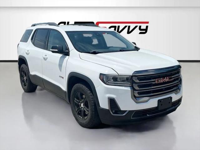 2023 GMC Acadia AWD AT4 for sale in Duncanville, TX