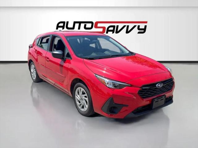2025 Subaru Impreza Base 5-Door for sale in Duncanville, TX