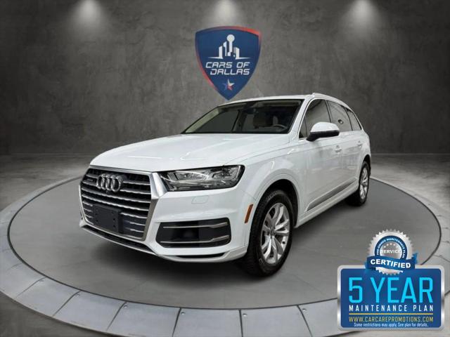 2017 Audi Q7 3.0T Premium for sale in Garland, TX
