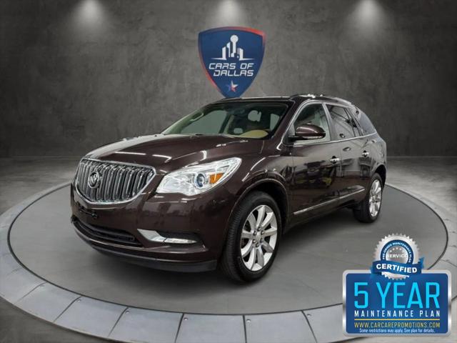 2017 Buick Enclave Premium for sale in Garland, TX