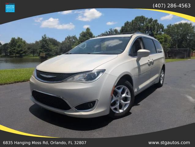 2017 Chrysler Pacifica Touring-L Plus for sale in Orlando, FL