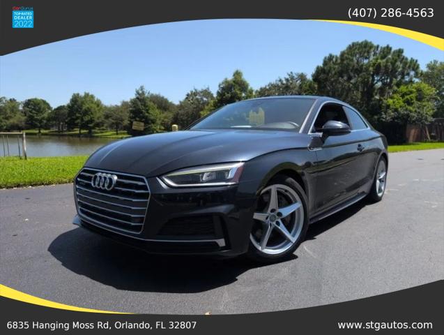 2018 Audi A5 2.0T Premium for sale in Orlando, FL