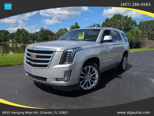 2018 Cadillac Escalade Premium Luxury for sale in Orlando, FL