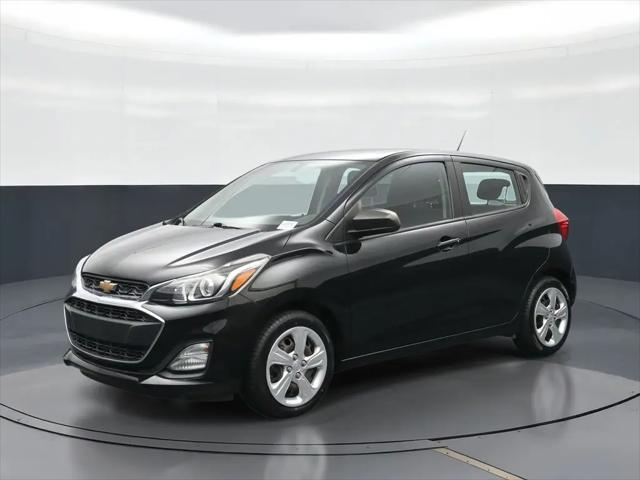 2022 Chevrolet Spark FWD LS Automatic for sale in Miami, FL