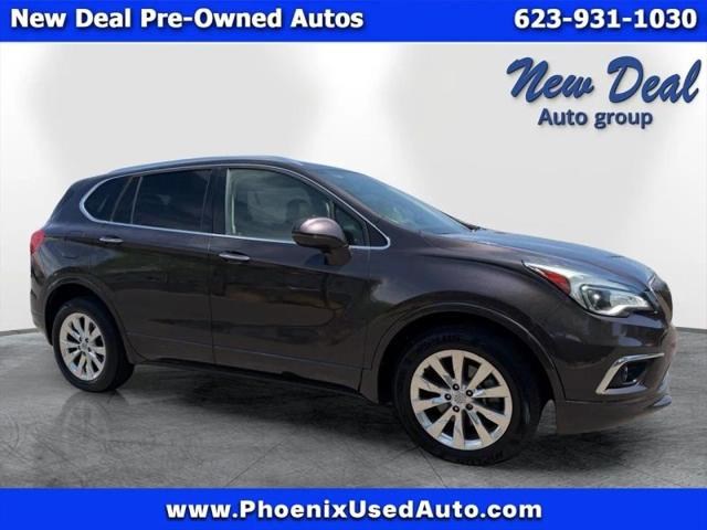 2017 Buick Envision Essence for sale in Glendale, AZ
