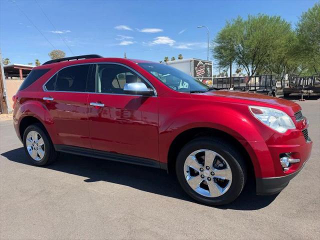 2015 Chevrolet Equinox LT for sale in Glendale, AZ