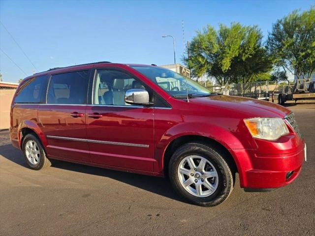 2010 Chrysler Town & Country Touring Plus for sale in Glendale, AZ